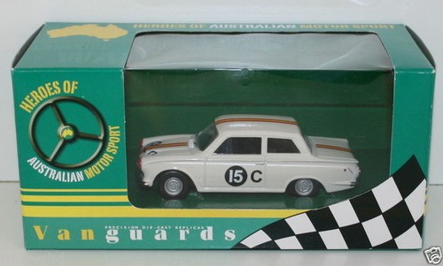 Vanguards va07302 ford - vanguards, 1/43