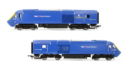 Hornby r3958 fgw - 43, hst