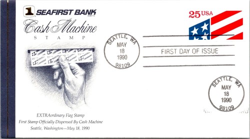 Fdc 2475 american flag - #2475,