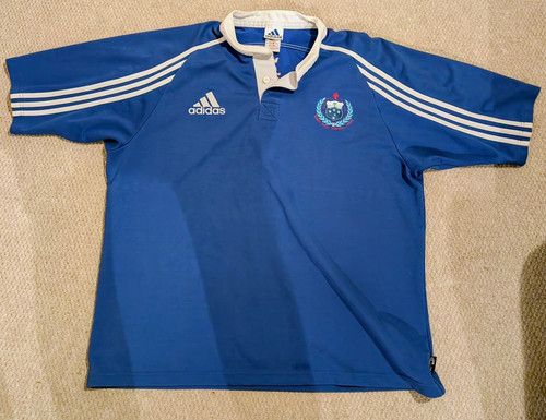 Adidas samoa rugby union - samoa,