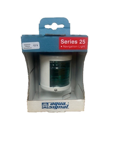 Aqua signal s25 navigation - aqua,