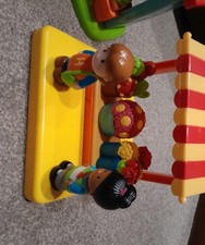 Happyland toy shop and market stall