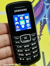 Samsung GT-E1080i (Unlocked)