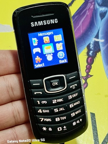 Samsung e1080i - gt-e1080i, (unlocked)