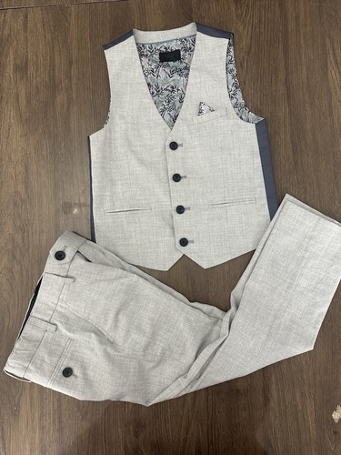 Next boys piece - 2, grey