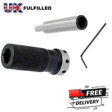 3/8" Straight Shank Lathe