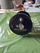 USED FISHING REEL SHAKESPEARE  E SIGMA 2950-240