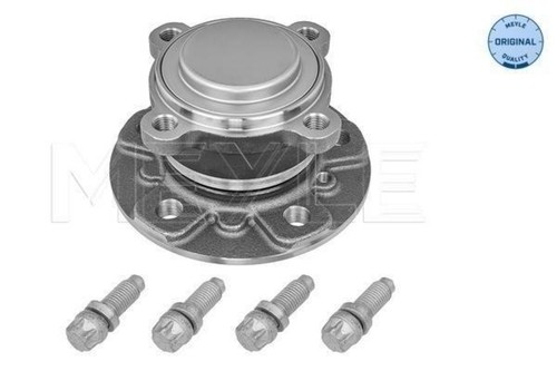 Wheel hub rear - wheel, fits