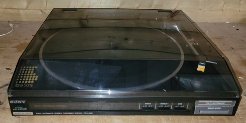 Sony lx50 stereo - ps-lx50,