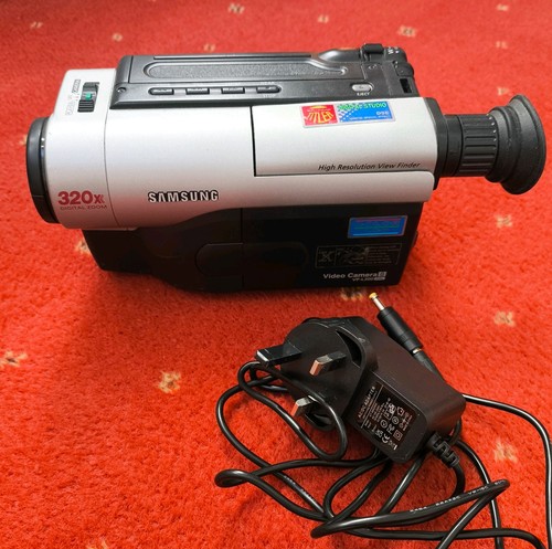 Samsung l300 camcorder - samsung, vp-l300