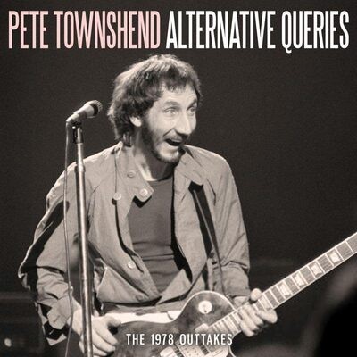 Pete townshend altervative - townshend:,