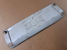 porsche 911 Rear licence