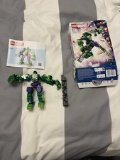 LEGO Marvel Hulk Mech Armour 76241 Avengers Construction Set