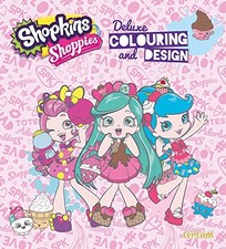 Shopkins Shoppies Deluxe