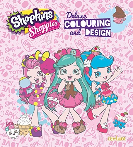 Shopkins shoppies deluxe - shoppies,