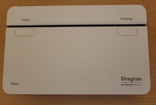 Drayton Wiser 1 Single Channel Hub. For combi-boiler. NEW. No OpenTherm module.