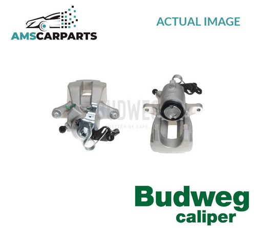 Brake caliper braking - braking, behind