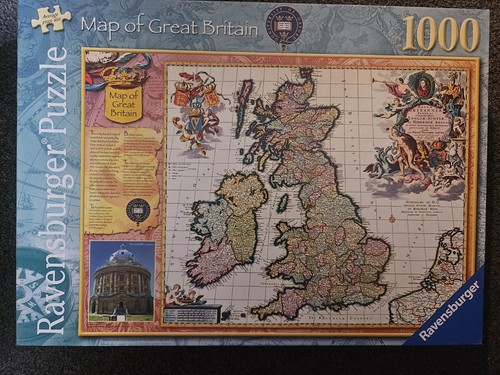Ravensburger jigsaw puzzle - ravensburger,