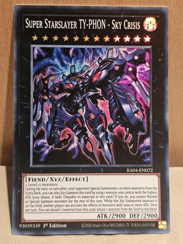 Super starslayer phon sky - super,