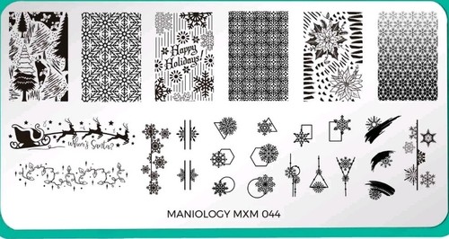 Mxm044 maniology snow - maniology, day
