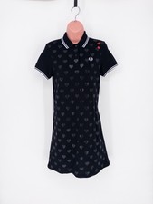 Fred Perry Amy Winehouse Black
