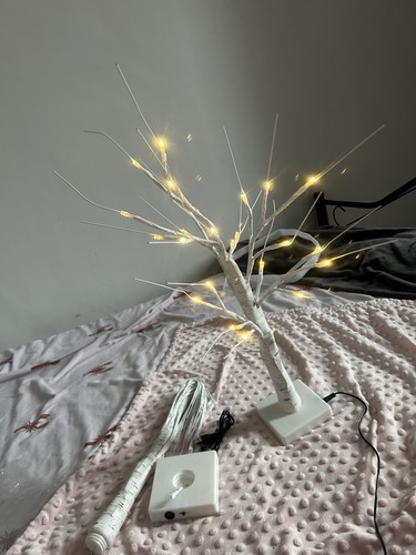 Led warm white twig - led,