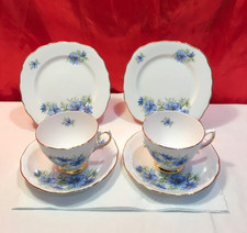 COLCLOUGH BONE CHINA 'NIGELLA'
