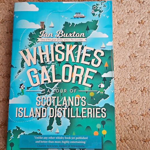 Whiskies galore tour of - whiskies,