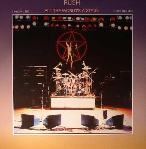 Rush all the world s - rush,