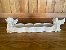 Yankee Candle CHERUB ivory