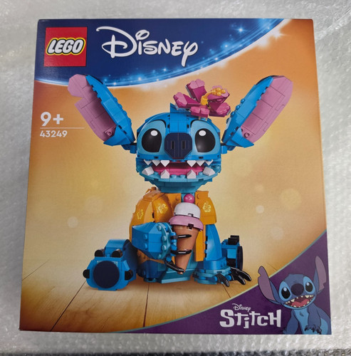 Lego disney stitch - stitch, 9+