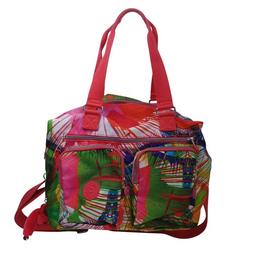 Kipling defea satchel bag - defea,