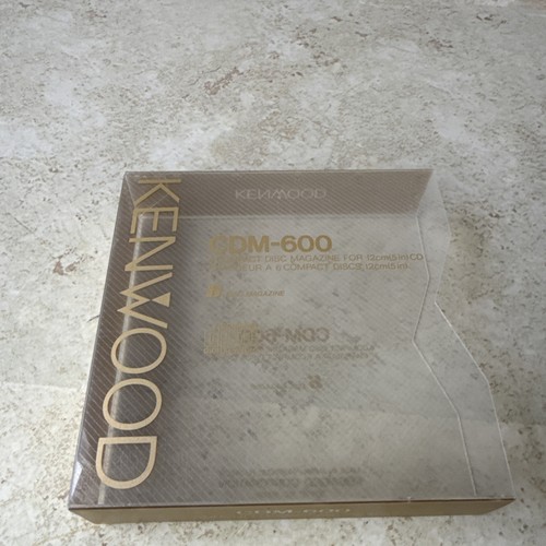 Kenwood cdm 600 changer - kenwood-cdm-600-cd,