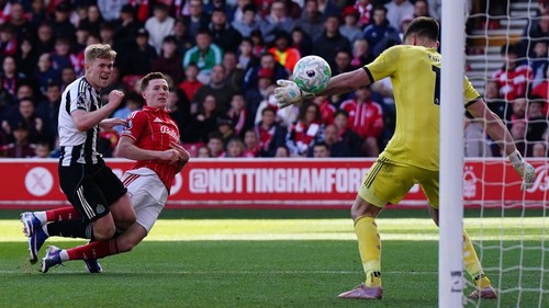 Nottingham forest 1 - nottingham,