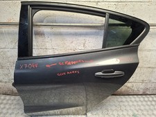 DOOR REAR LEFT PASSENGER SIDE