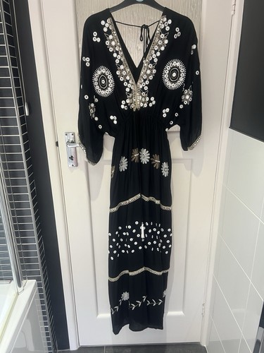 Beautiful spanish style maxi - beautiful,