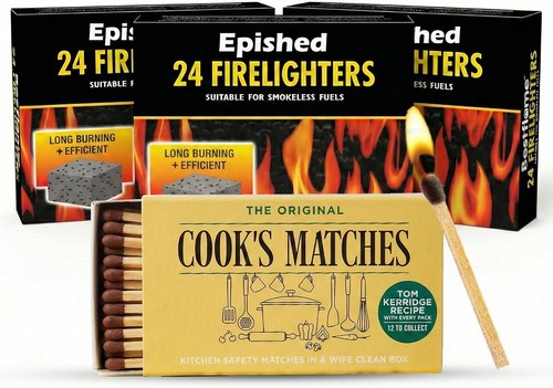 Firelighters safety - firelighters,