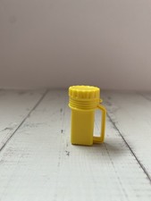 Barbie Sindy Yellow Camping