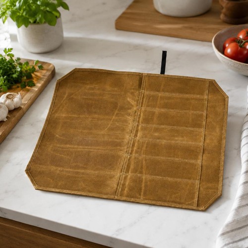 Chef knife bag roll foldable - bag,