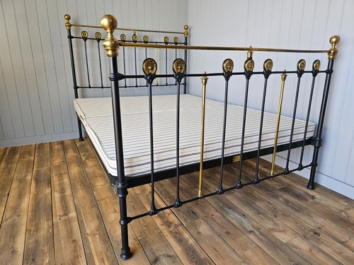 Antique victorian brass - antique, iron