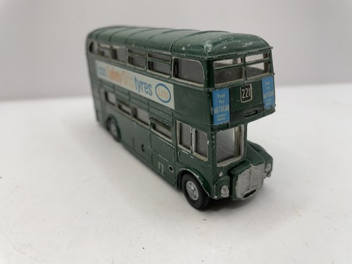Dinky toys routemaster bus - toys,