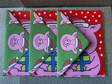 M&S Percy Pig Daddy Christmas