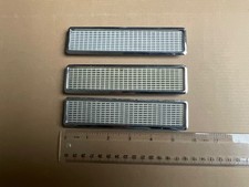 3 x rear grills for Roberts