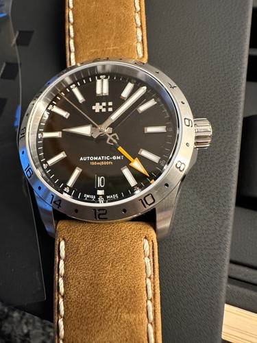Christopher ward sealander c63 - ward,