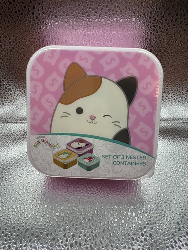 Squishmallows lunch boxes - squishmallows,
