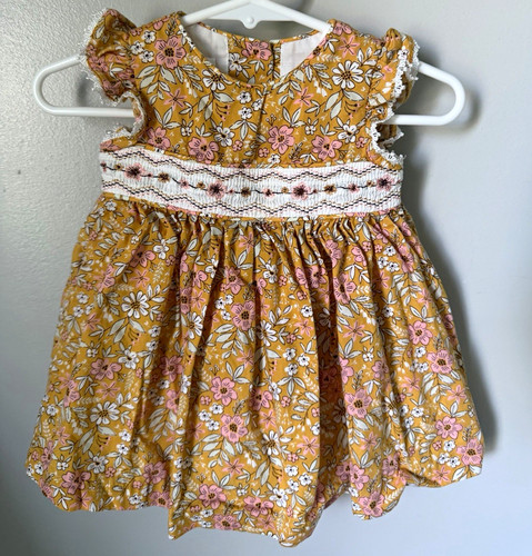 Bonnie baby girls tan - bonnie,