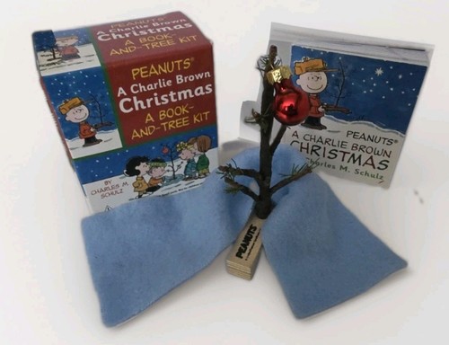 Charlie brown christmas - a,