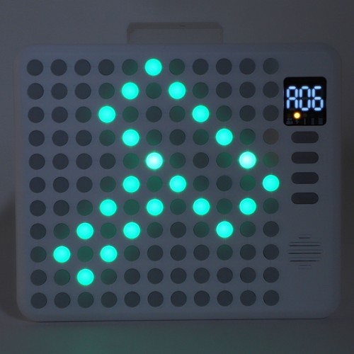 Smart board games built - smart, in