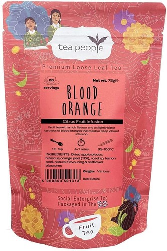 Tea people blood - -, 75g
