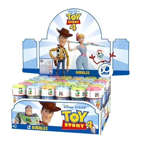 Toy story boys girls bubble - story,